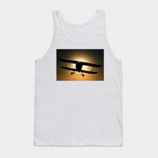 The Black Baron Tank Top